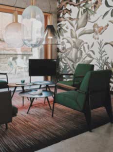 İz Design | İzmir Boya, Tadilat, Dekorasyon ve Duvar Kağıdı Uygulamaları